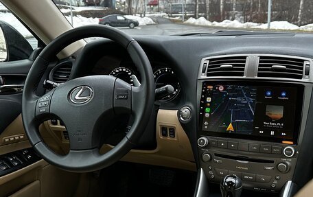 Lexus IS II рестайлинг 2, 2006 год, 1 285 000 рублей, 26 фотография