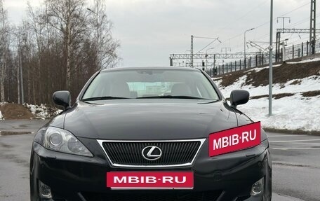 Lexus IS II рестайлинг 2, 2006 год, 1 285 000 рублей, 10 фотография