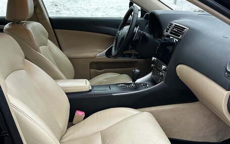 Lexus IS II рестайлинг 2, 2006 год, 1 285 000 рублей, 27 фотография