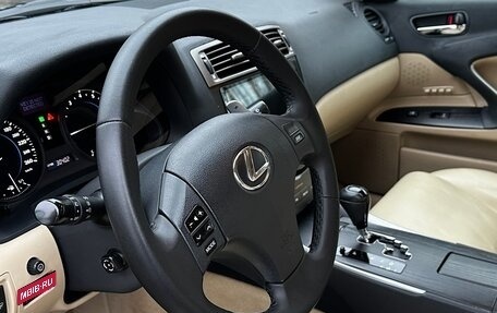 Lexus IS II рестайлинг 2, 2006 год, 1 285 000 рублей, 21 фотография