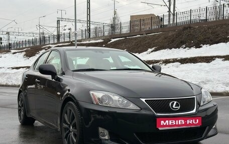 Lexus IS II рестайлинг 2, 2006 год, 1 285 000 рублей, 9 фотография