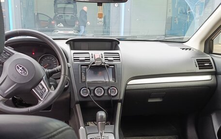 Subaru XV I рестайлинг, 2012 год, 1 120 000 рублей, 7 фотография