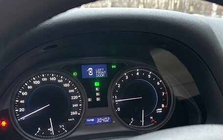 Lexus IS II рестайлинг 2, 2006 год, 1 285 000 рублей, 32 фотография