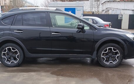 Subaru XV I рестайлинг, 2012 год, 1 120 000 рублей, 5 фотография