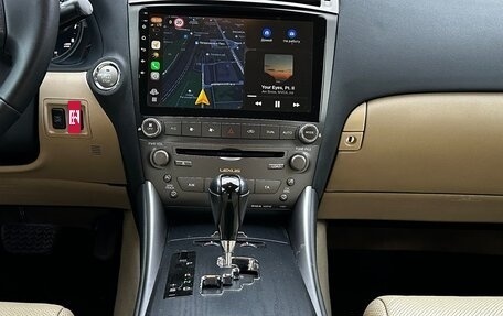 Lexus IS II рестайлинг 2, 2006 год, 1 285 000 рублей, 25 фотография