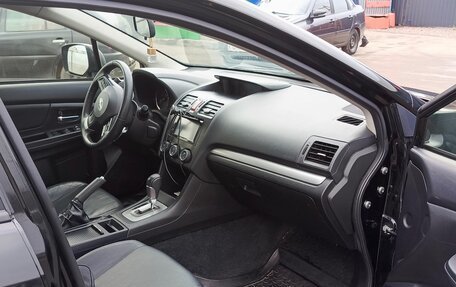 Subaru XV I рестайлинг, 2012 год, 1 120 000 рублей, 9 фотография