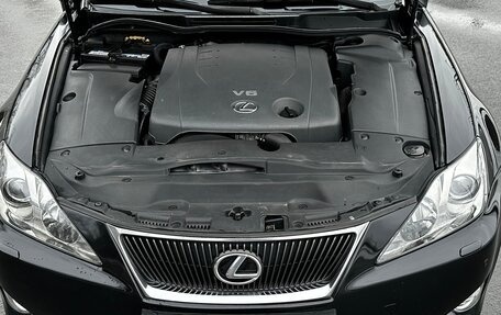 Lexus IS II рестайлинг 2, 2006 год, 1 285 000 рублей, 30 фотография