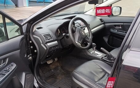 Subaru XV I рестайлинг, 2012 год, 1 120 000 рублей, 8 фотография