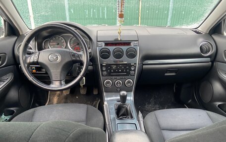 Mazda 6, 2006 год, 415 000 рублей, 4 фотография