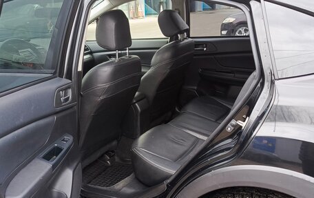 Subaru XV I рестайлинг, 2012 год, 1 120 000 рублей, 11 фотография