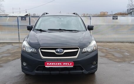 Subaru XV I рестайлинг, 2012 год, 1 120 000 рублей, 6 фотография