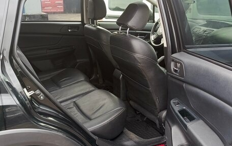 Subaru XV I рестайлинг, 2012 год, 1 120 000 рублей, 10 фотография