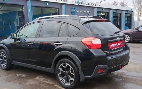 Subaru XV I рестайлинг, 2012 год, 1 120 000 рублей, 3 фотография