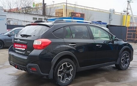 Subaru XV I рестайлинг, 2012 год, 1 120 000 рублей, 4 фотография