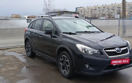 Subaru XV I рестайлинг, 2012 год, 1 120 000 рублей, 2 фотография
