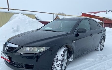 Mazda 6, 2006 год, 415 000 рублей, 2 фотография