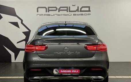 Mercedes-Benz GLE Coupe, 2019 год, 5 999 900 рублей, 4 фотография