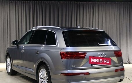 Audi Q7, 2016 год, 3 249 000 рублей, 4 фотография