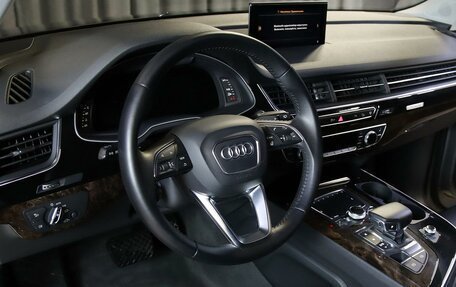 Audi Q7, 2016 год, 3 249 000 рублей, 12 фотография