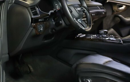 Audi Q7, 2016 год, 3 249 000 рублей, 11 фотография