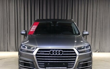 Audi Q7, 2016 год, 3 249 000 рублей, 17 фотография