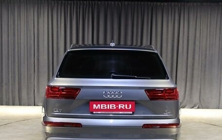 Audi Q7, 2016 год, 3 249 000 рублей, 18 фотография