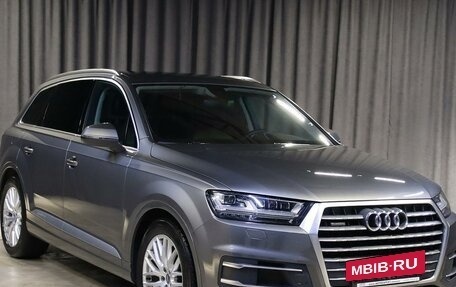 Audi Q7, 2016 год, 3 249 000 рублей, 3 фотография