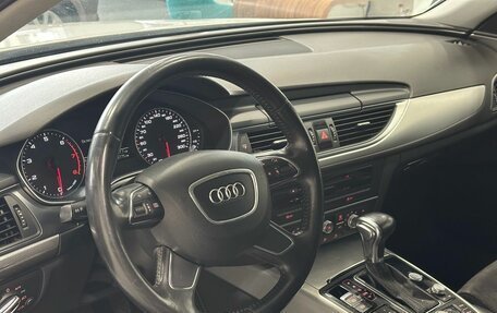 Audi A6, 2013 год, 1 999 900 рублей, 6 фотография