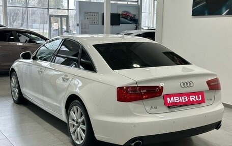 Audi A6, 2013 год, 1 999 900 рублей, 4 фотография