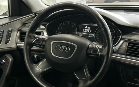Audi A6, 2013 год, 1 999 900 рублей, 9 фотография