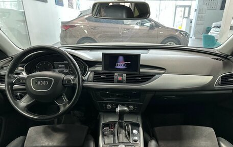 Audi A6, 2013 год, 1 999 900 рублей, 7 фотография
