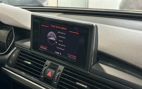 Audi A6, 2013 год, 1 999 900 рублей, 10 фотография