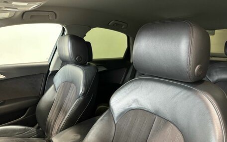 Audi A6, 2013 год, 1 999 900 рублей, 16 фотография