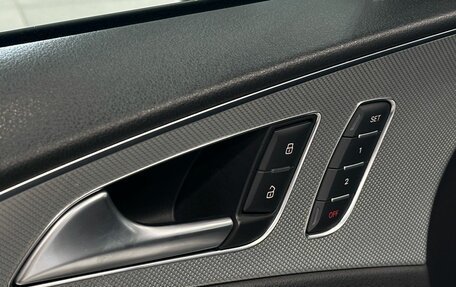 Audi A6, 2013 год, 1 999 900 рублей, 13 фотография