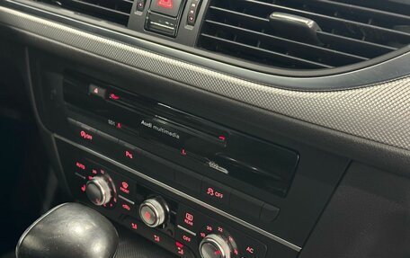 Audi A6, 2013 год, 1 999 900 рублей, 11 фотография