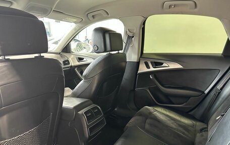 Audi A6, 2013 год, 1 999 900 рублей, 18 фотография