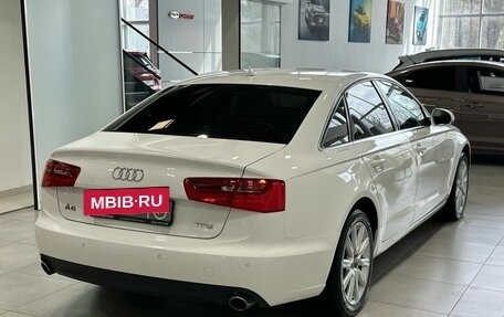 Audi A6, 2013 год, 1 999 900 рублей, 5 фотография