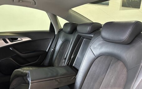 Audi A6, 2013 год, 1 999 900 рублей, 19 фотография