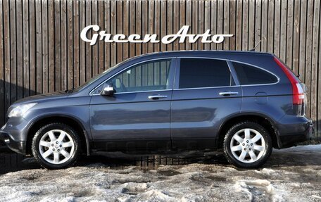Honda CR-V III рестайлинг, 2008 год, 840 000 рублей, 2 фотография
