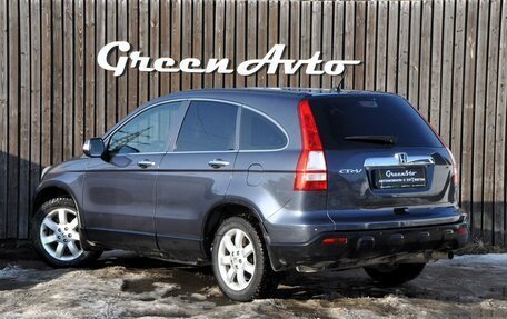 Honda CR-V III рестайлинг, 2008 год, 840 000 рублей, 3 фотография