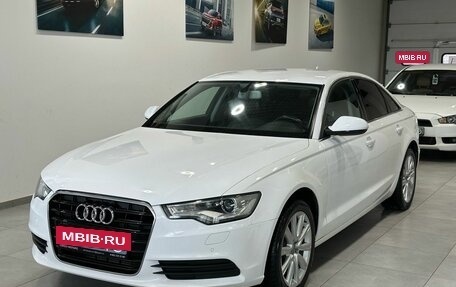 Audi A6, 2013 год, 1 999 900 рублей, 3 фотография