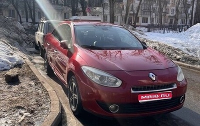 Renault Fluence I, 2010 год, 680 000 рублей, 1 фотография