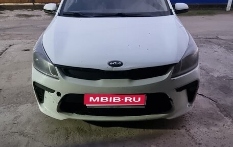 KIA Rio IV, 2018 год, 750 000 рублей, 1 фотография