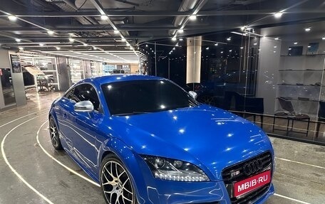 Audi TTS, 2009 год, 2 390 000 рублей, 1 фотография