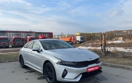 KIA K5, 2021 год, 2 400 000 рублей, 1 фотография