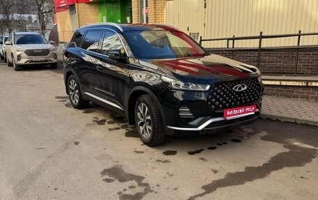 Chery Tiggo 7 Pro, 2021 год, 1 620 000 рублей, 1 фотография