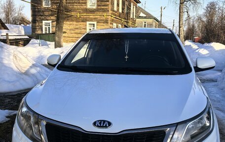 KIA Rio III рестайлинг, 2014 год, 1 250 000 рублей, 1 фотография