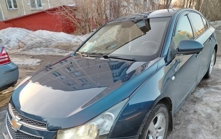 Chevrolet Cruze II, 2011 год, 580 000 рублей, 1 фотография