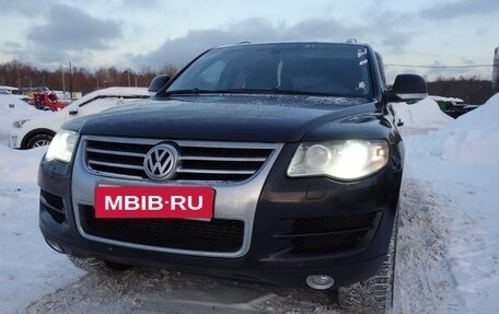Volkswagen Touareg III, 2009 год, 1 460 000 рублей, 1 фотография