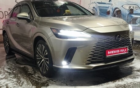 Lexus RX IV рестайлинг, 2023 год, 10 500 000 рублей, 1 фотография